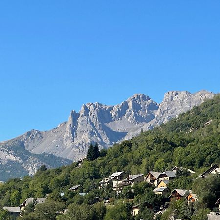 Hotel Vauban Briancon Serre Chevalier Luaran gambar