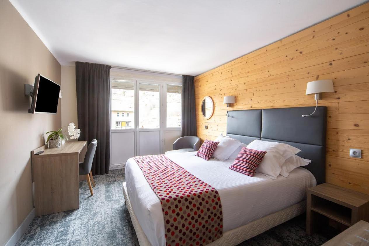 Hotel Vauban Briancon Serre Chevalier Luaran gambar