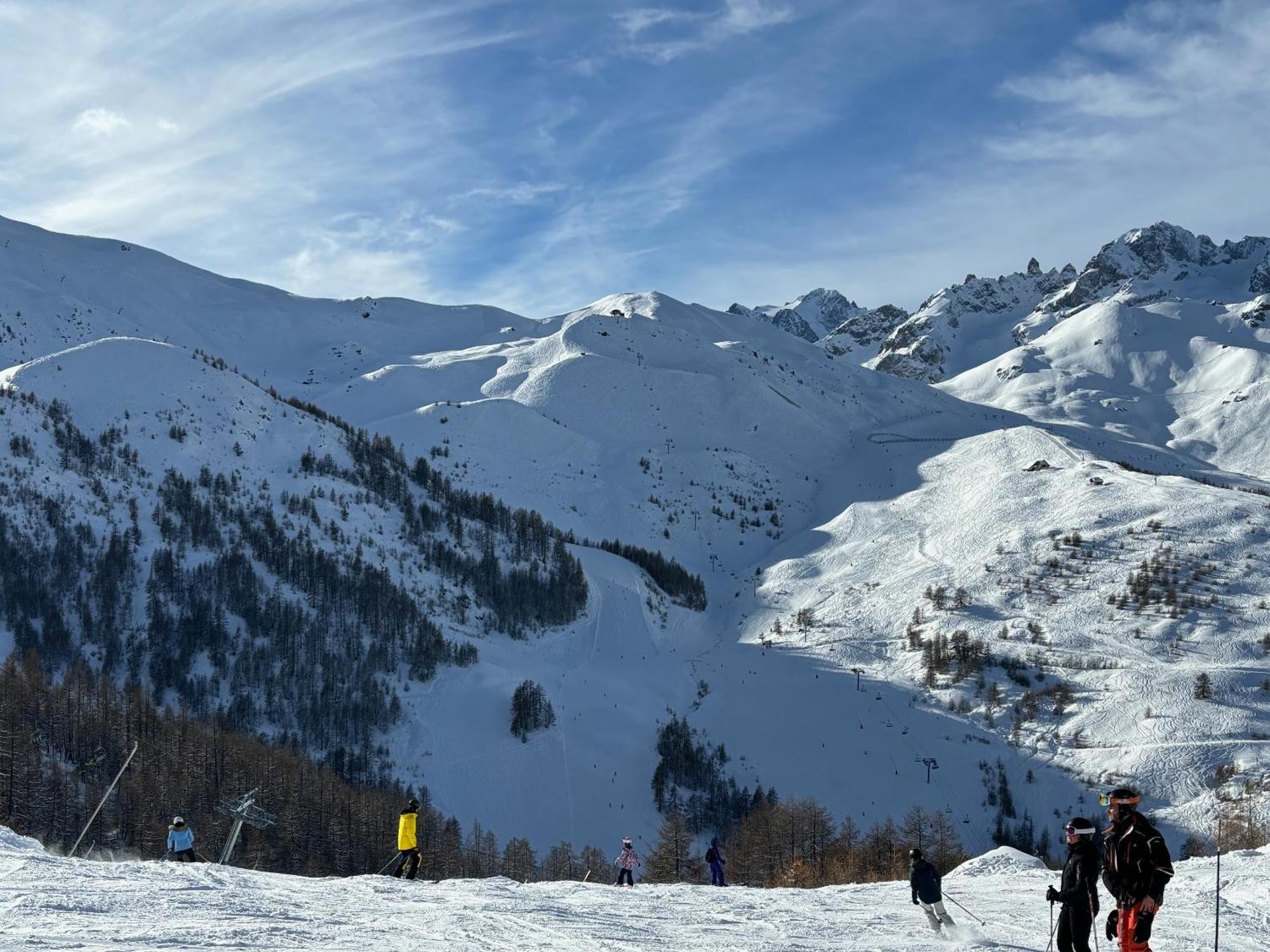 Hotel Vauban Briancon Serre Chevalier Luaran gambar