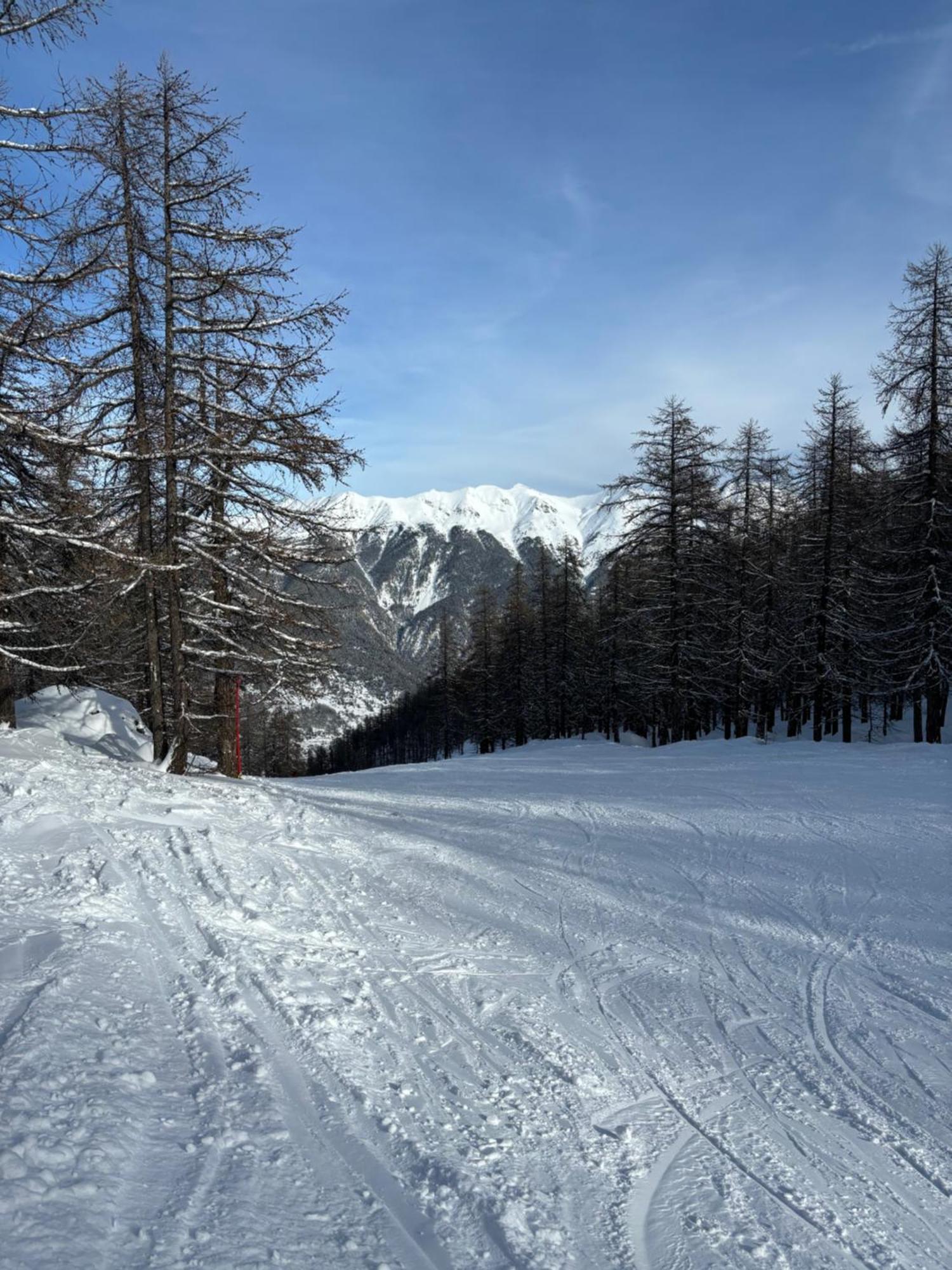 Hotel Vauban Briancon Serre Chevalier Luaran gambar