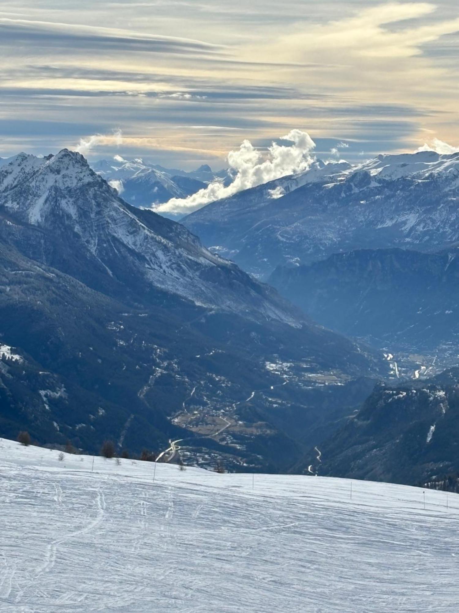 Hotel Vauban Briancon Serre Chevalier Luaran gambar