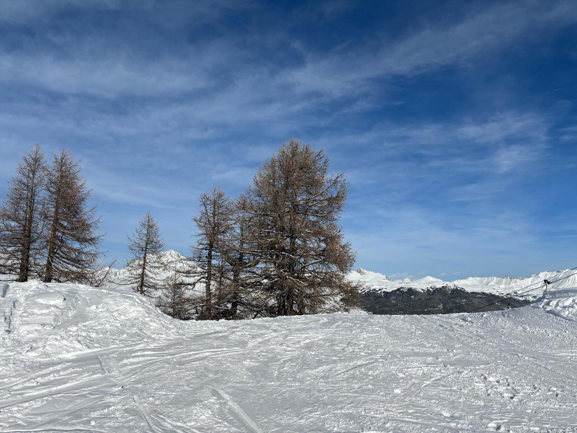 Hotel Vauban Briancon Serre Chevalier Luaran gambar