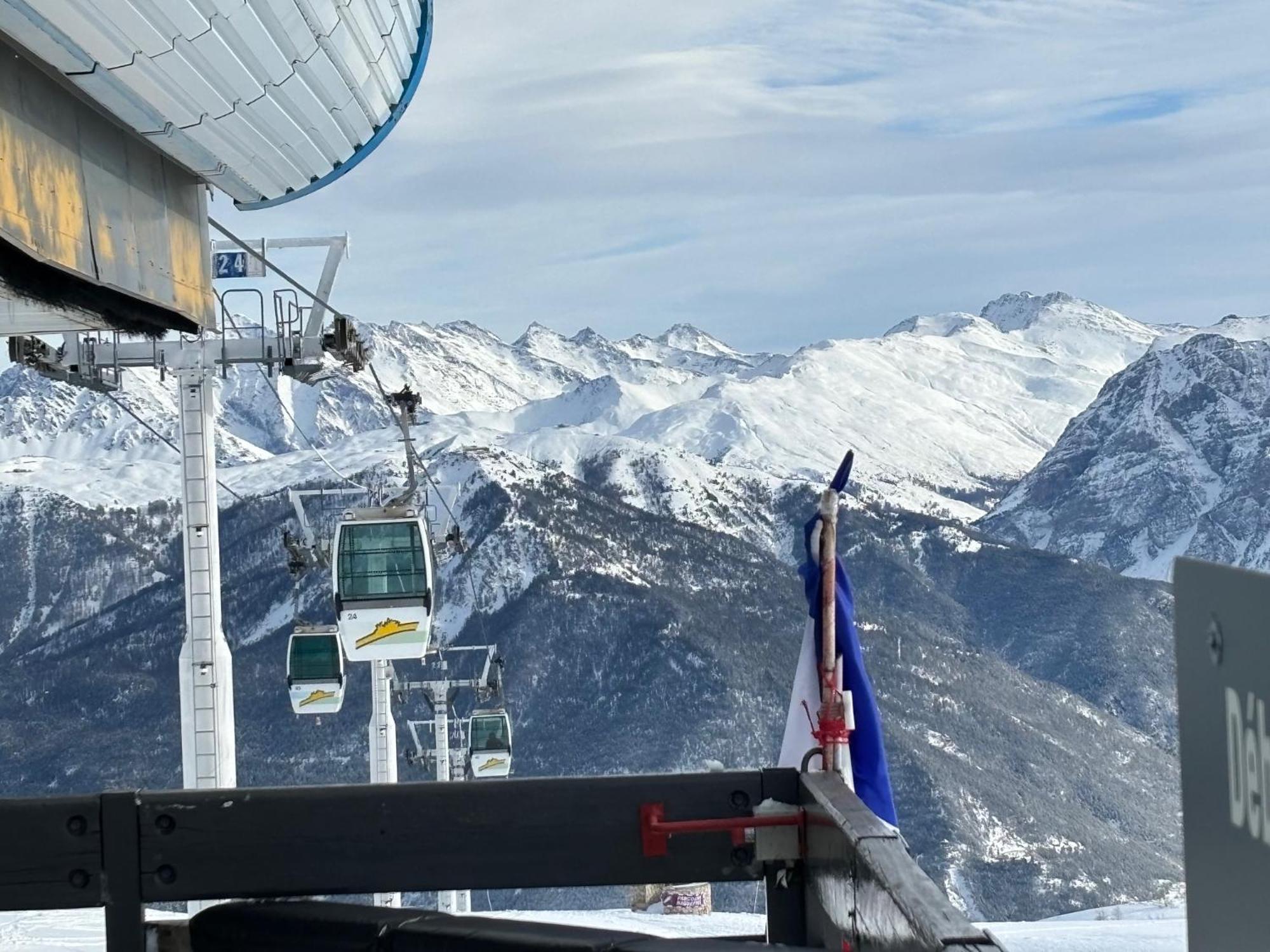 Hotel Vauban Briancon Serre Chevalier Luaran gambar