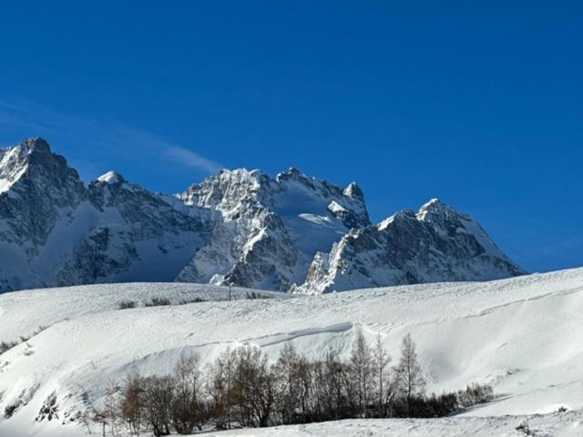 Hotel Vauban Briancon Serre Chevalier Luaran gambar