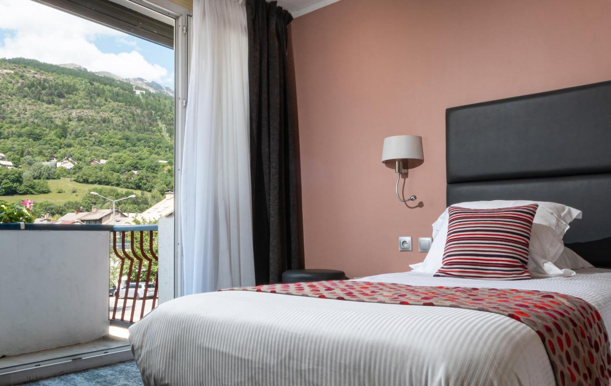 Hotel Vauban Briancon Serre Chevalier Luaran gambar