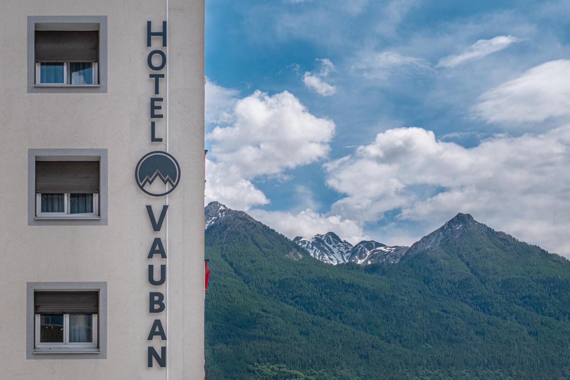 Hotel Vauban Briancon Serre Chevalier Luaran gambar