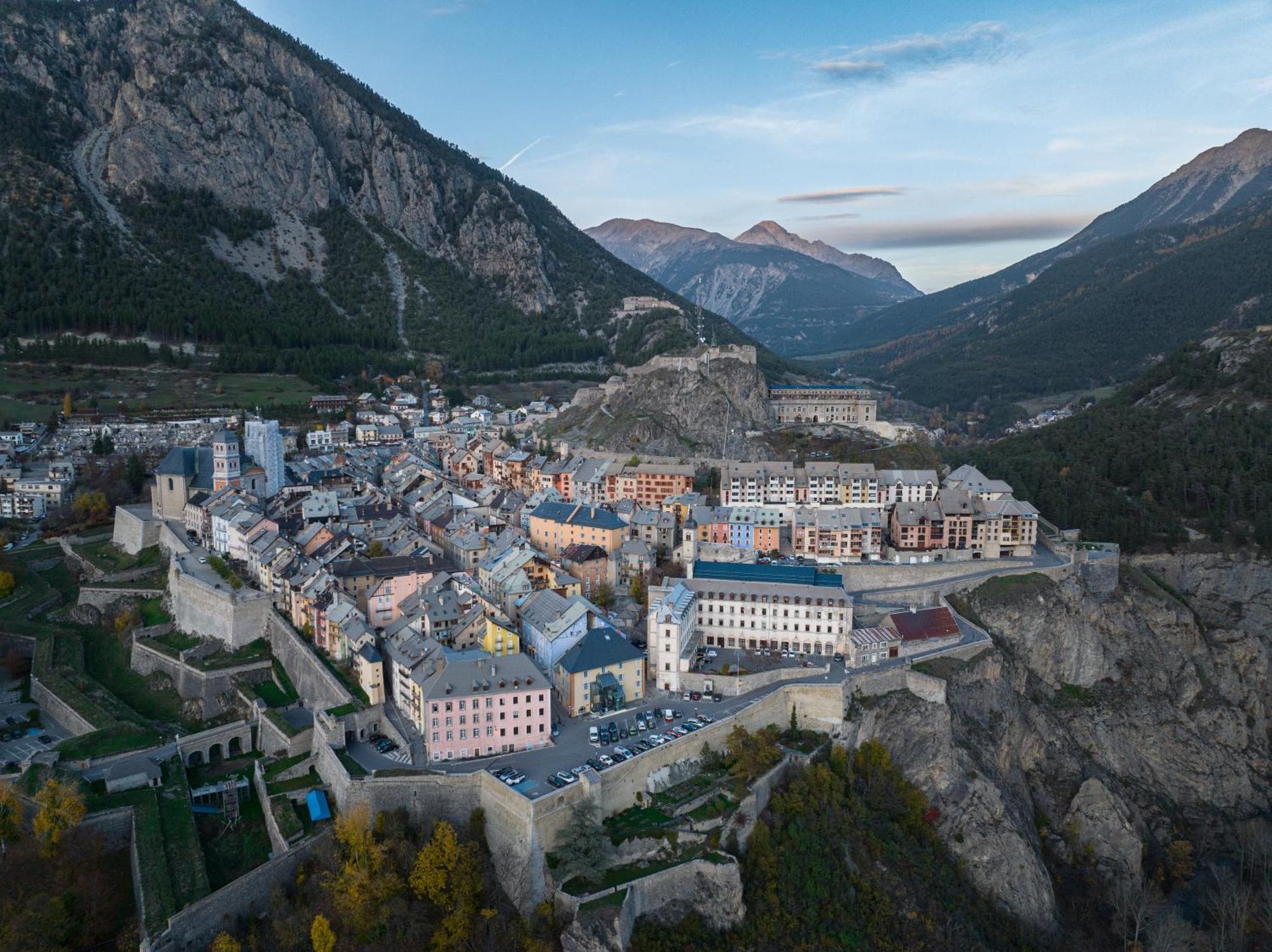 Hotel Vauban Briancon Serre Chevalier Luaran gambar