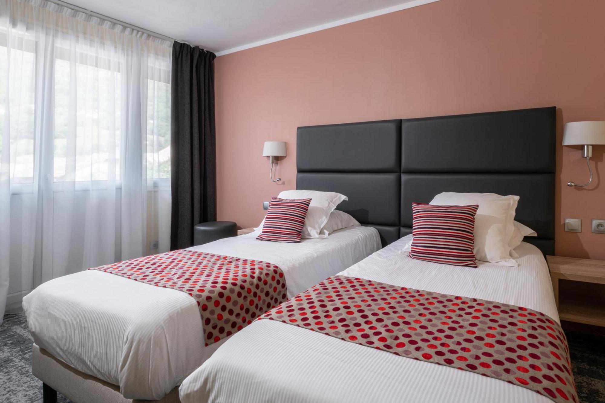Hotel Vauban Briancon Serre Chevalier Luaran gambar
