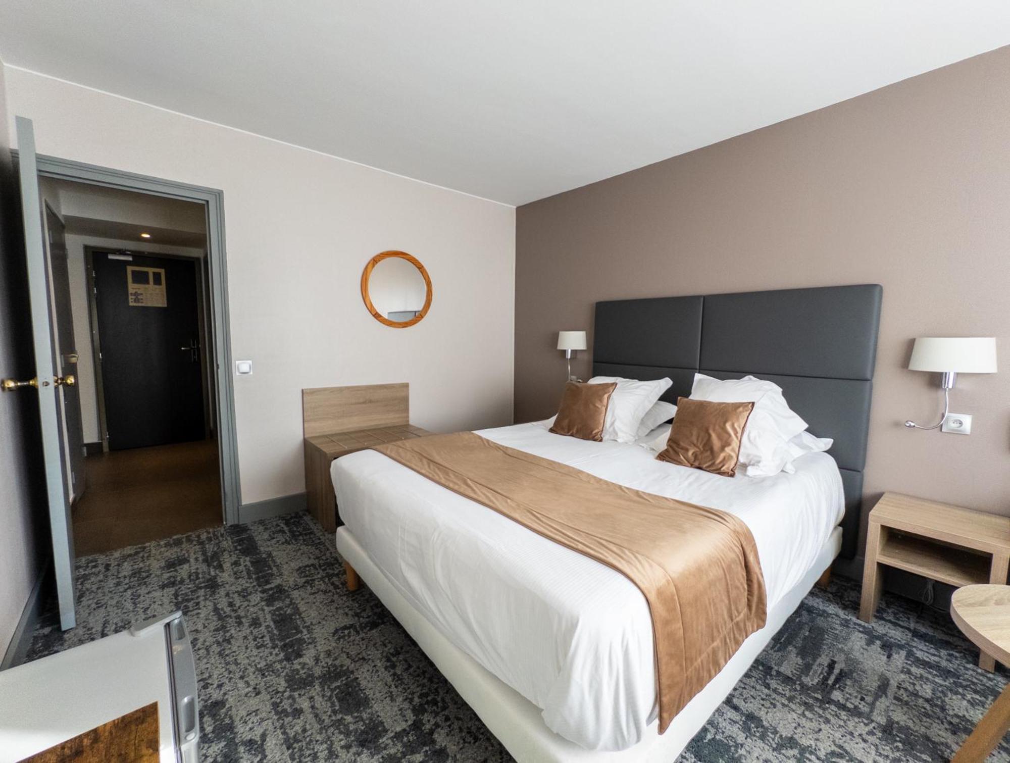 Hotel Vauban Briancon Serre Chevalier Luaran gambar