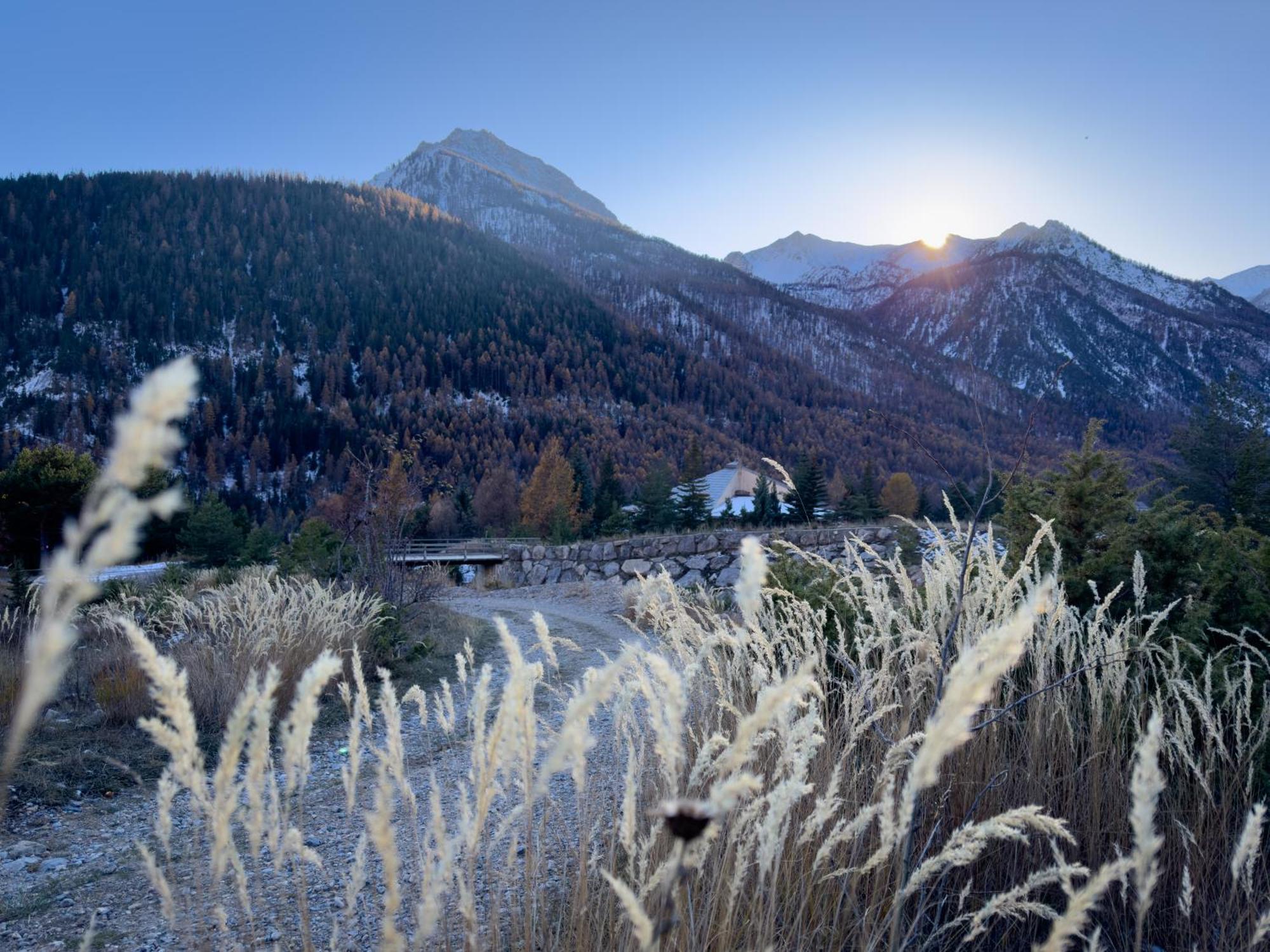 Hotel Vauban Briancon Serre Chevalier Luaran gambar