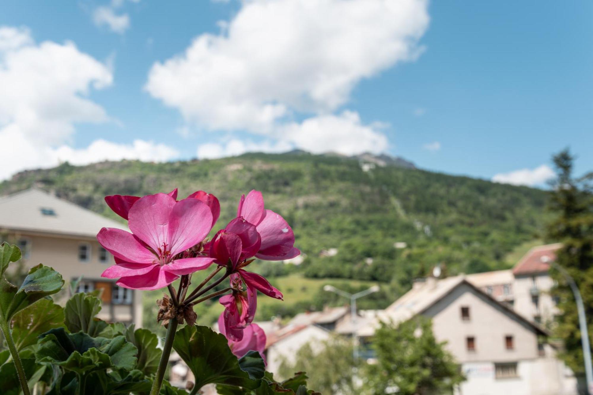 Hotel Vauban Briancon Serre Chevalier Luaran gambar