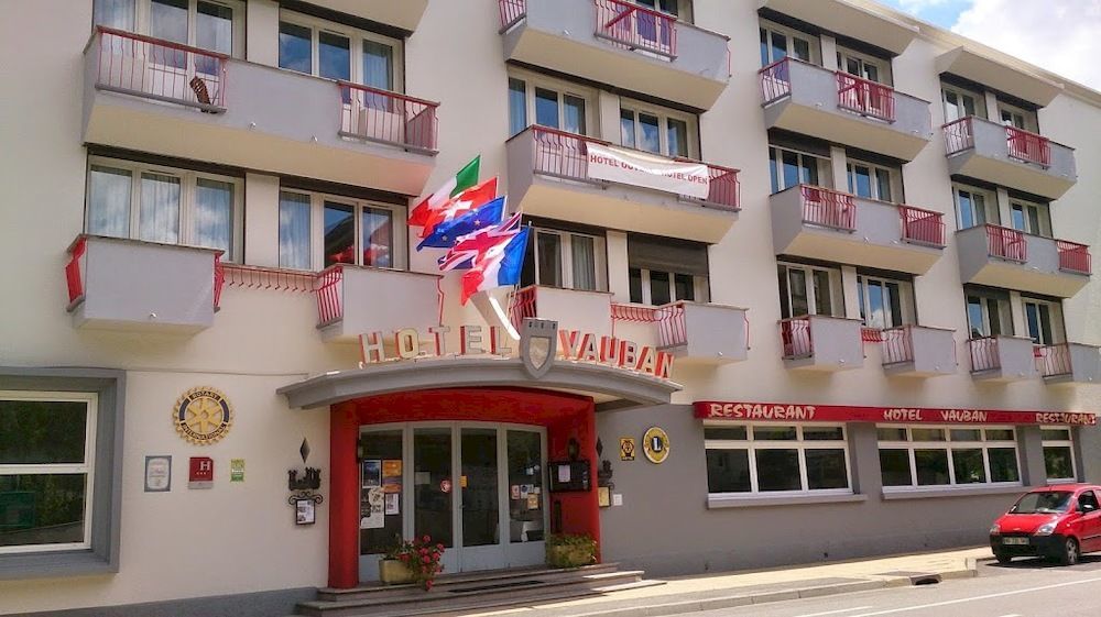 Hotel Vauban Briancon Serre Chevalier Luaran gambar