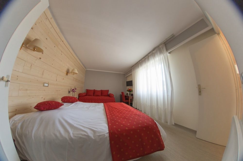 Hotel Vauban Briancon Serre Chevalier Luaran gambar
