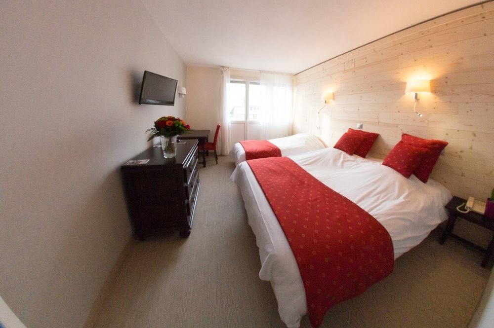 Hotel Vauban Briancon Serre Chevalier Luaran gambar