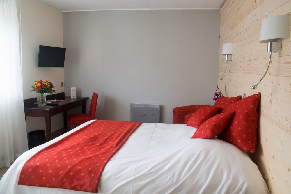Hotel Vauban Briancon Serre Chevalier Luaran gambar