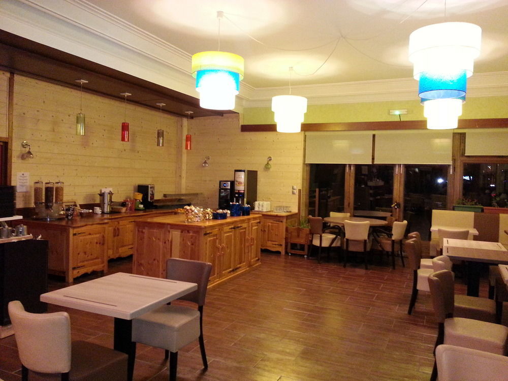 Hotel Vauban Briancon Serre Chevalier Luaran gambar