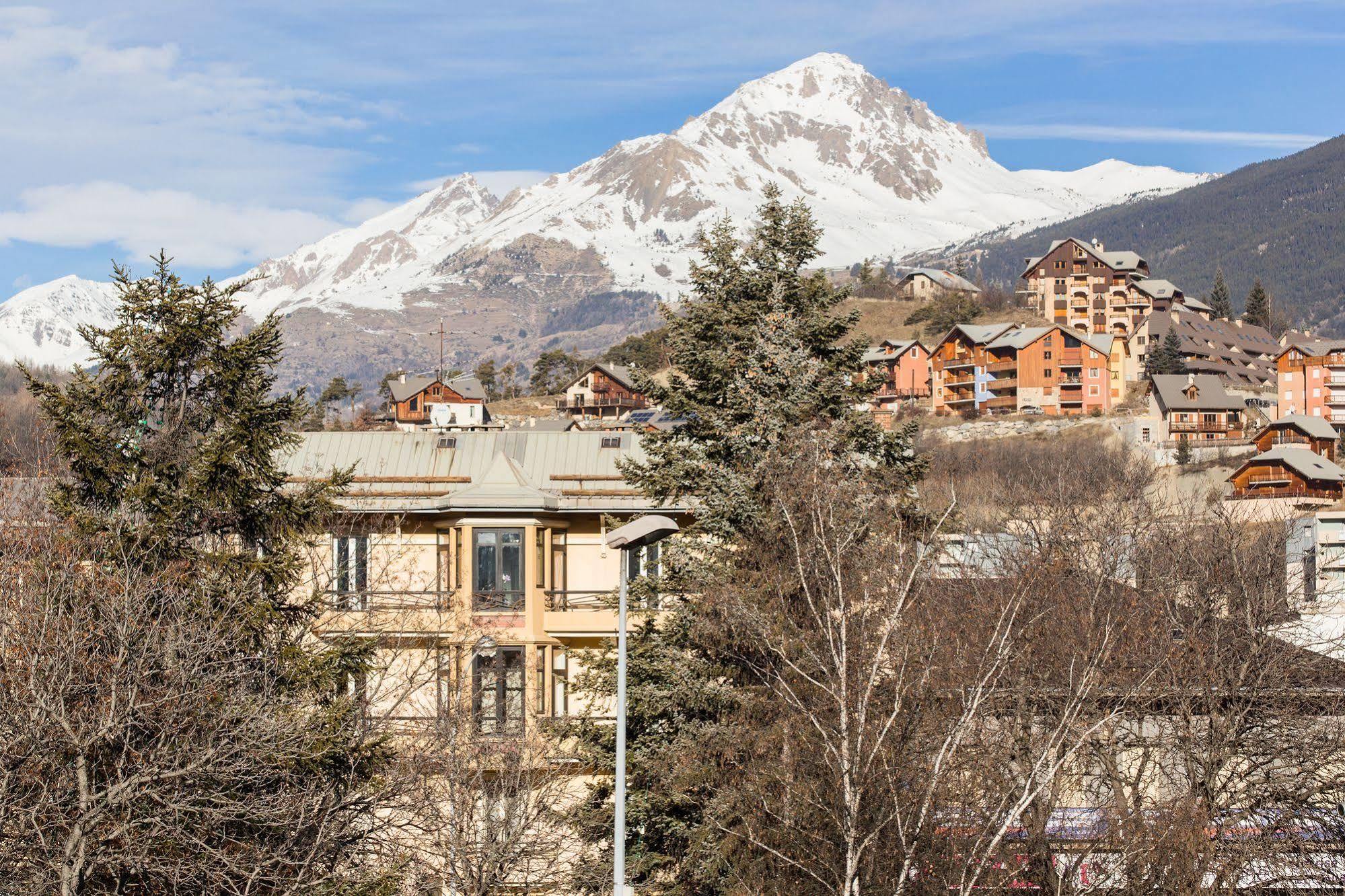 Hotel Vauban Briancon Serre Chevalier Luaran gambar
