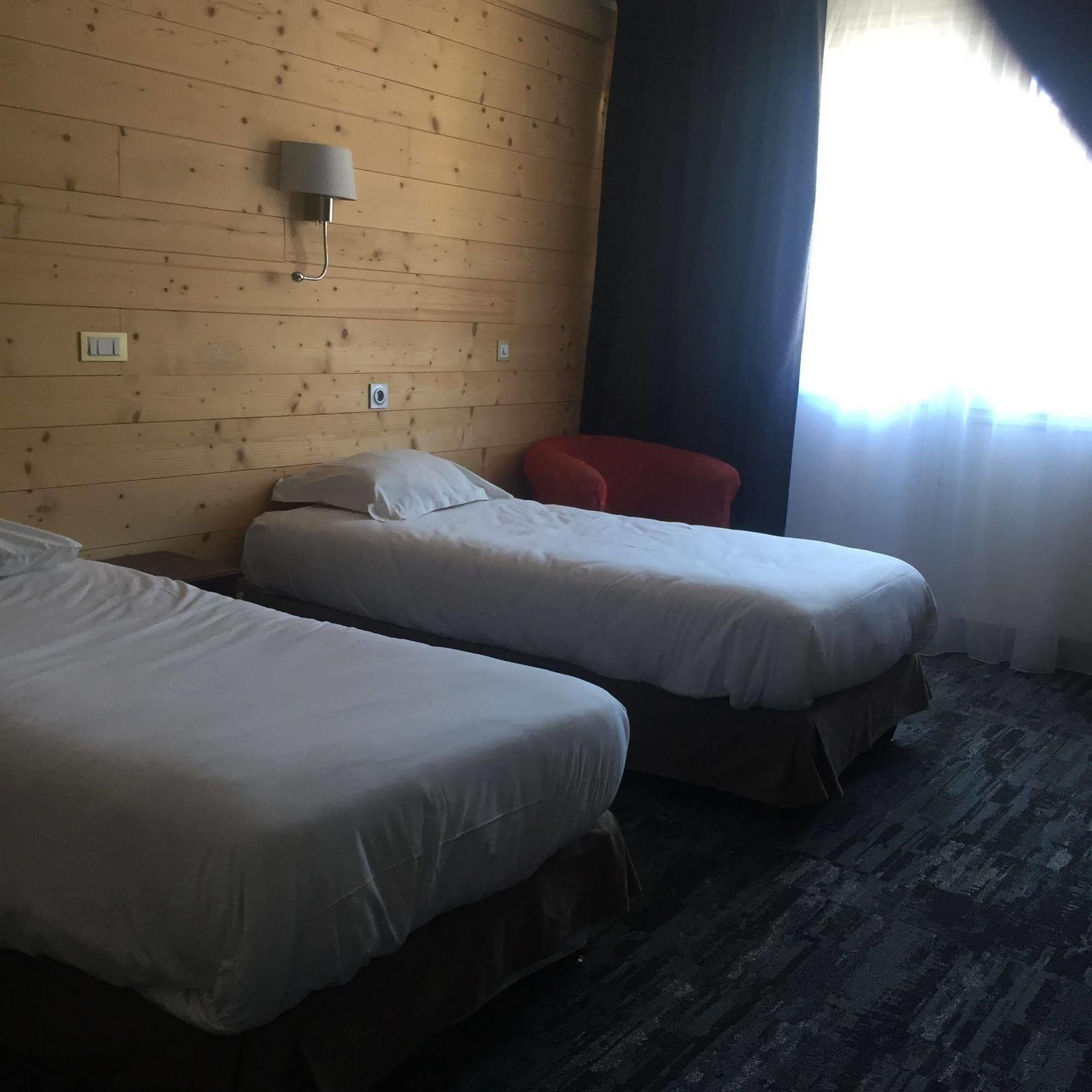 Hotel Vauban Briancon Serre Chevalier Luaran gambar