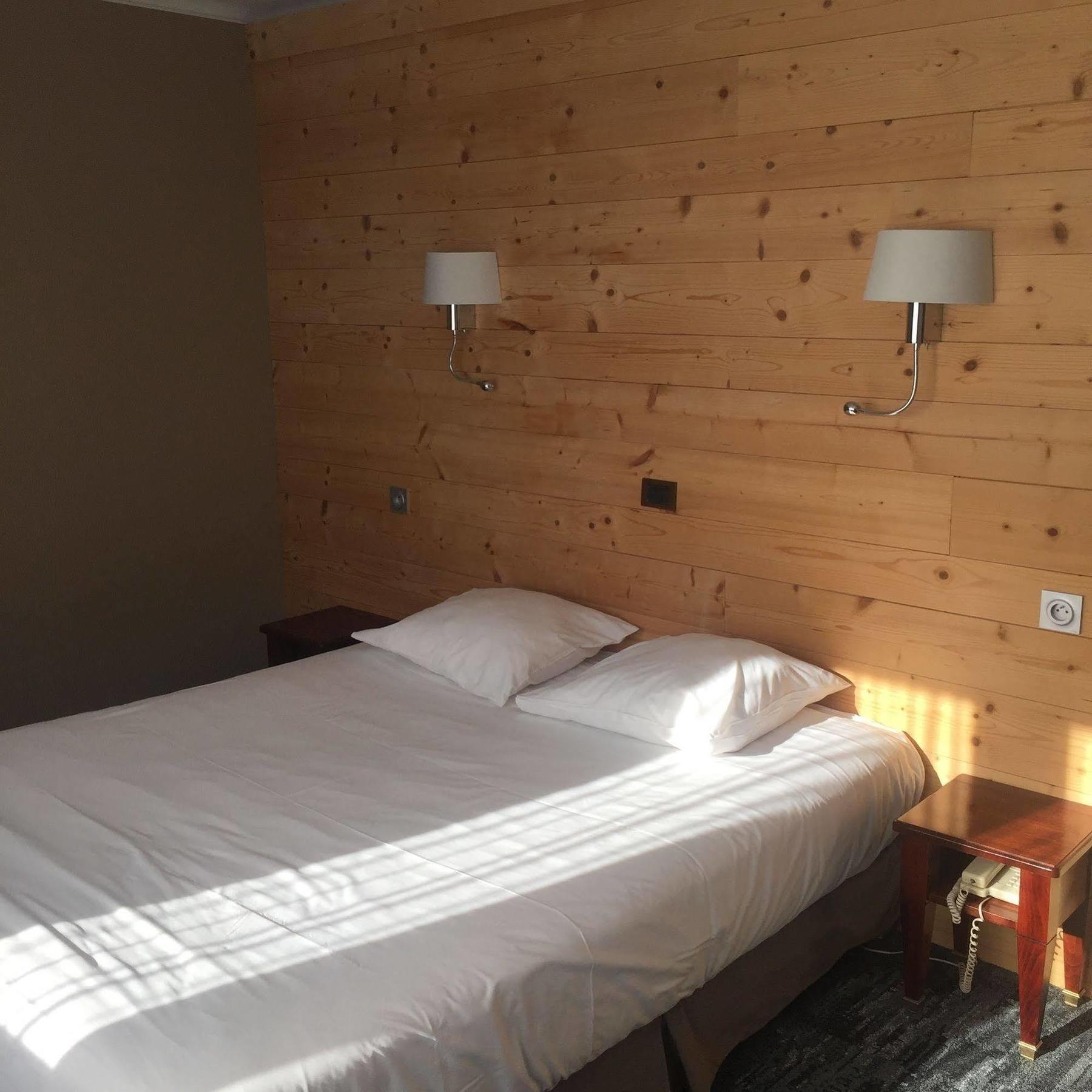 Hotel Vauban Briancon Serre Chevalier Luaran gambar