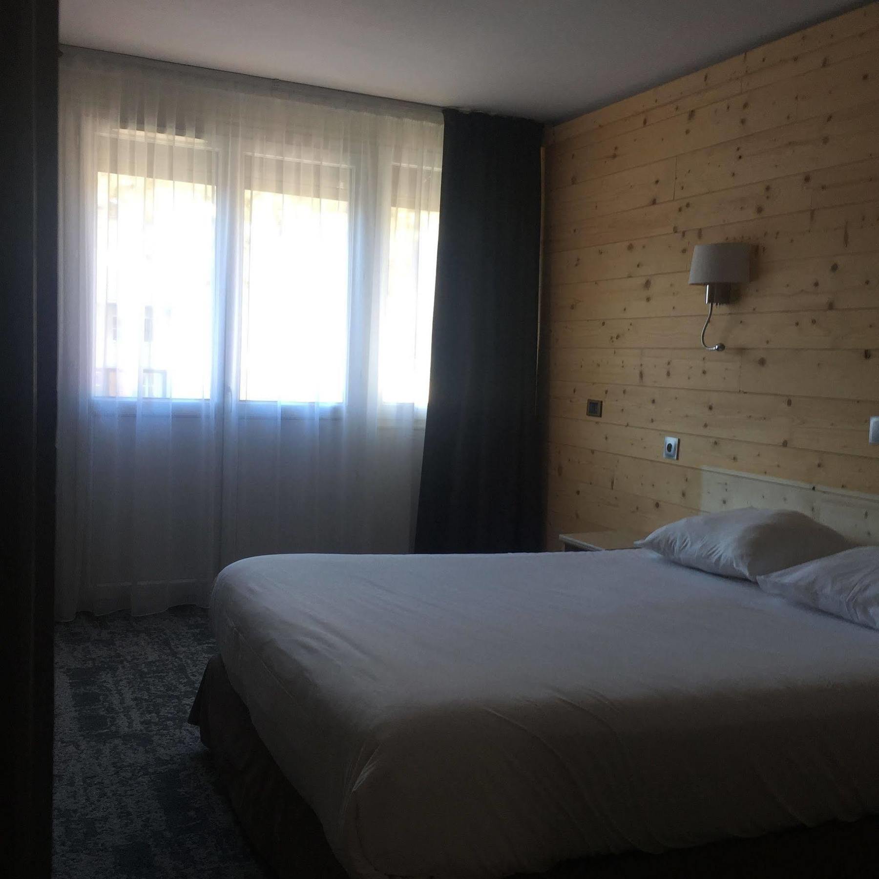 Hotel Vauban Briancon Serre Chevalier Luaran gambar