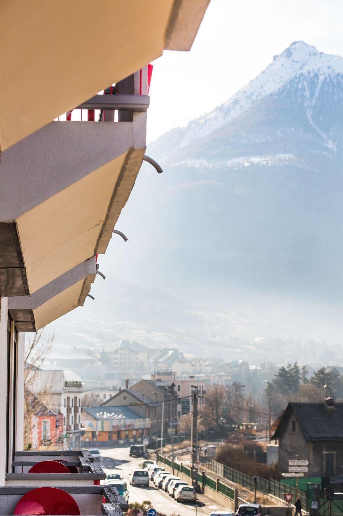 Hotel Vauban Briancon Serre Chevalier Luaran gambar
